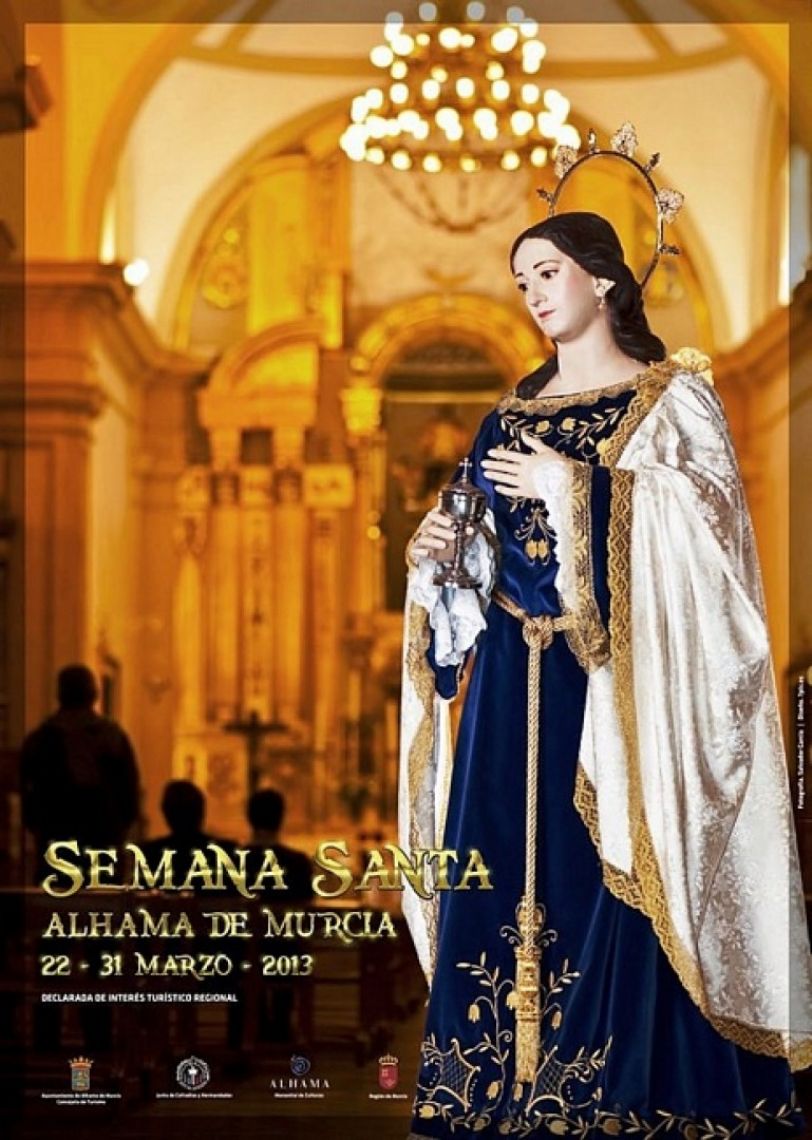 Semana Santa en Alhama de Murcia  